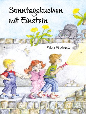 cover image of Sonntagskuchen mit Einstein